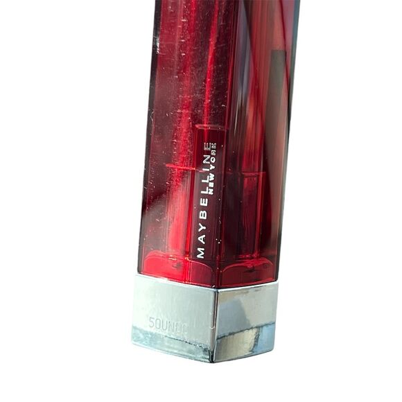 Maybelline Color Sensational Lipstick 366 Sunset Spark Matte Cream - Picture 6 of 6